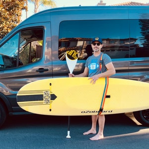 SUP Paddle Board Sling - Strap - Carrier