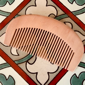 Surf Wax Comb