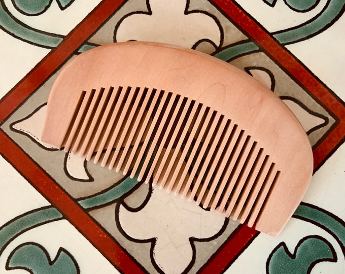 Surf Wax Comb