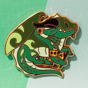 Turtle Pin