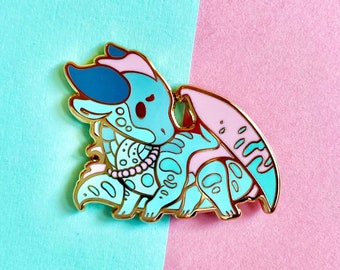 Anemone Pin