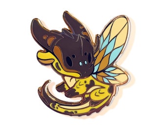 Cricket Pin