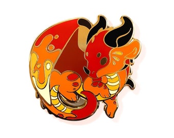 Peril Pin
