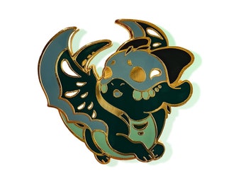 Moonwatcher-pin