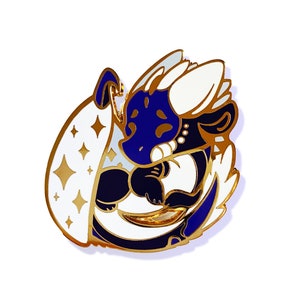 Whiteout Pin