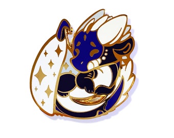 Whiteout Pin