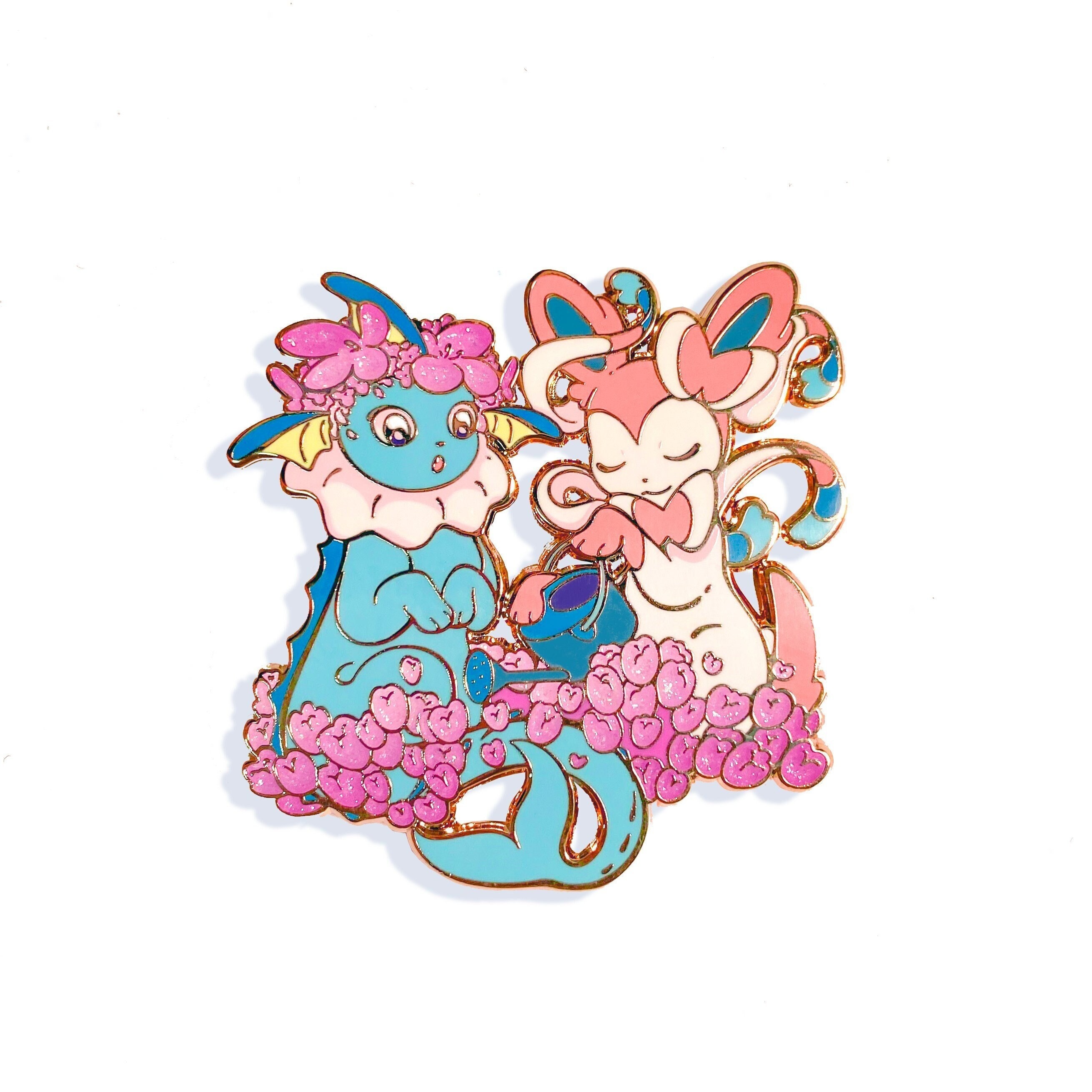 チューリップテンダーズピン - Etsy 日本
