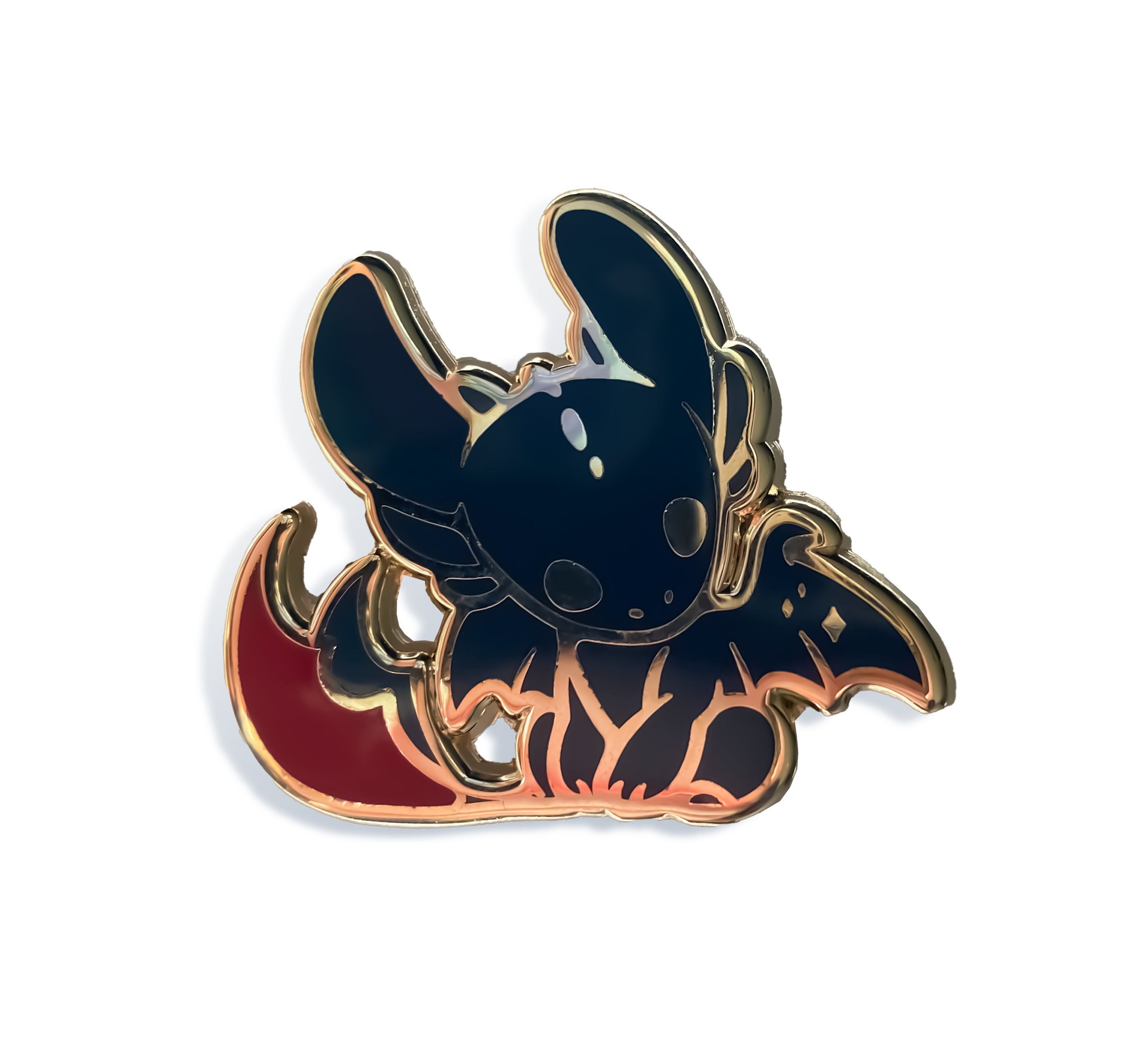 Toothless Pin - Etsy