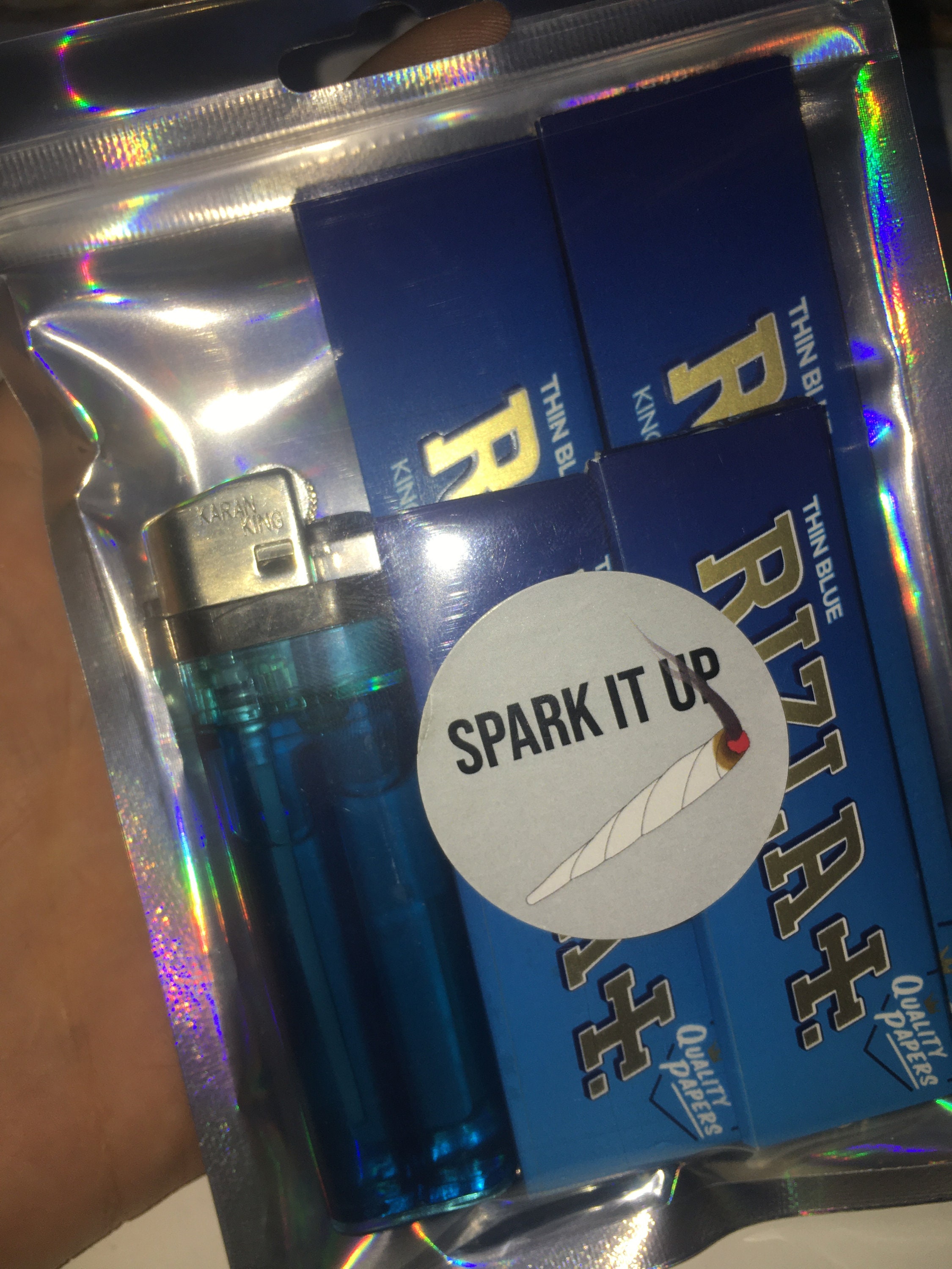 Blue Rizla Smoking Set King Size Thin & Regular Size Rizla Etsy Blue Rizla Smoking Set King Size Thin & Regular Size Rizla Etsy