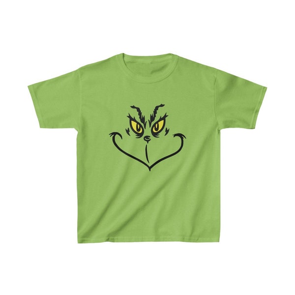Grinch Shirt - Etsy