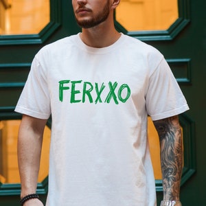 Feid T-shirt | Ferxxo Feliz Cumpleanos Unisex T-shirt | Nitro Jam Tour