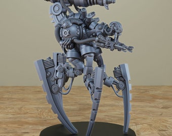 WH40k ウォーハンマー 40k ネクロン カノプテック リ