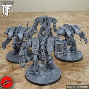 Inferno Bruisers - 3d-druckbare STL-Dateien | dorkfactory miniaturen