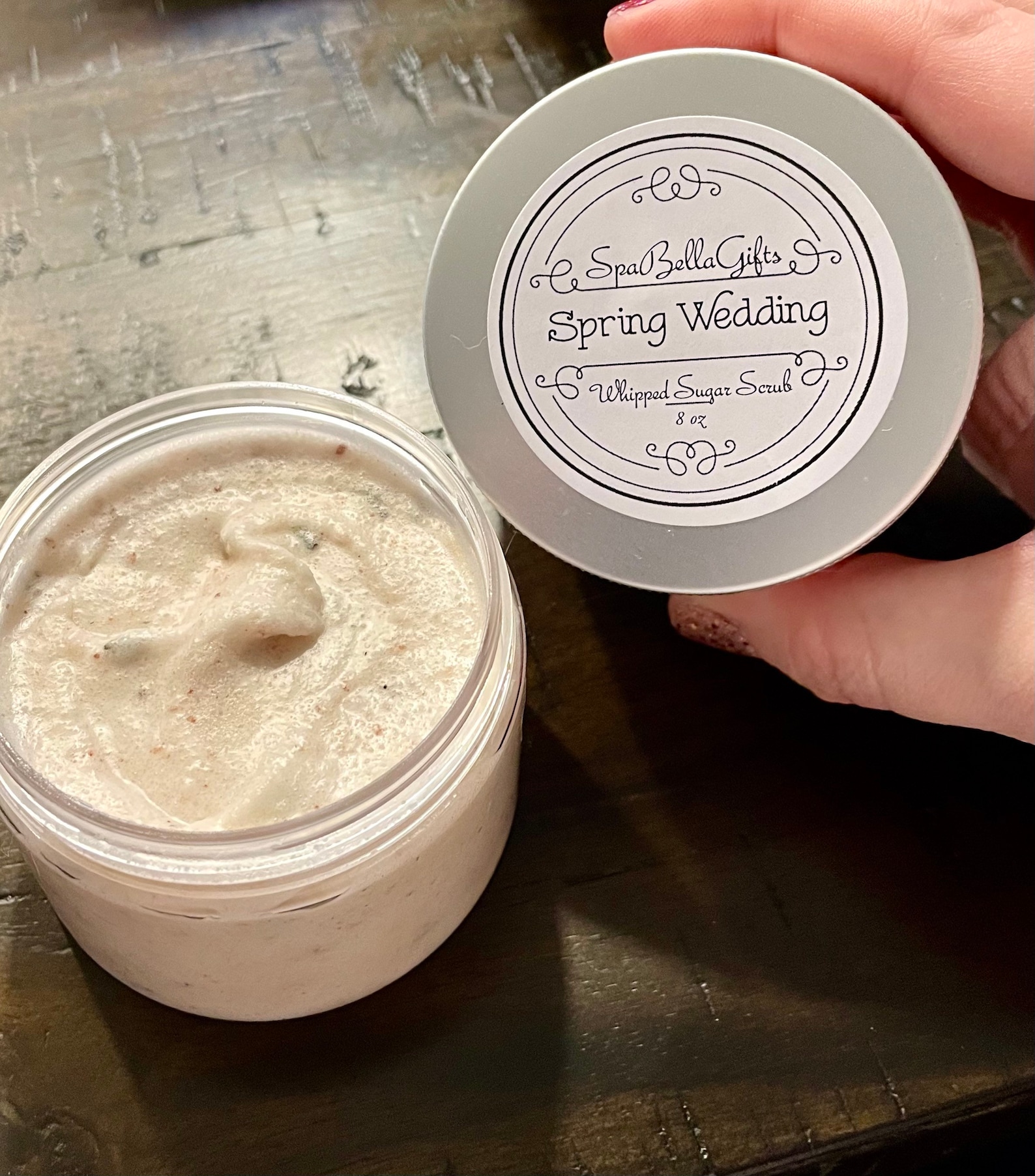 Exfoliating Scrubs Etsy