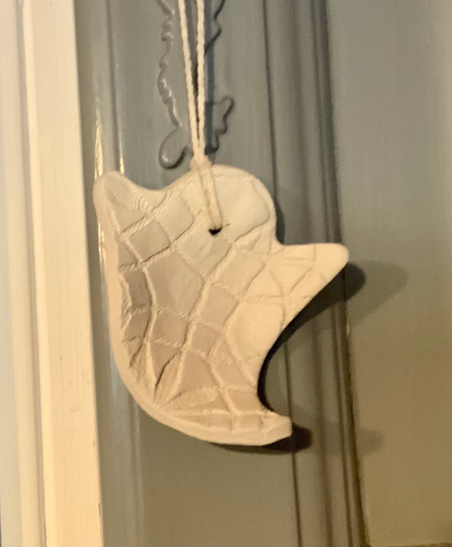 Halloween Fantôme, Fantôme Céramique , Halloween Ghost, Ceramic Ghost