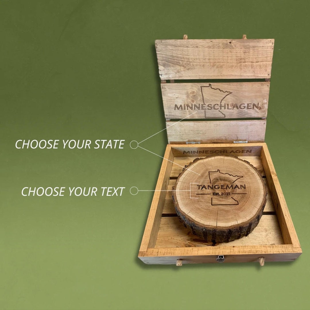 Custom Minneschlagen Portable Hammer and Nail Game Etsy