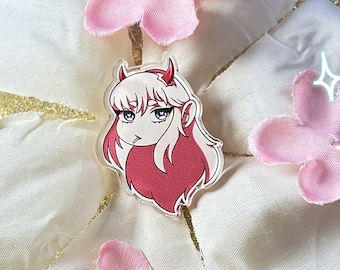 Zero Two Pin