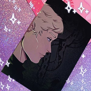 Draco Malfoy  (4 x 6 Prints)