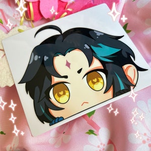 Xiao Car Decal