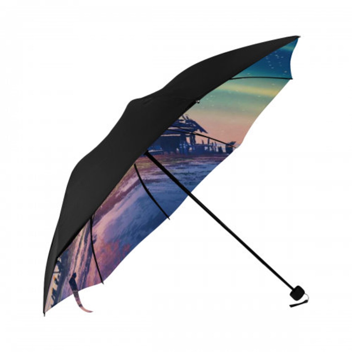 Custom Umbrellas With Pictures Design Your Own Photo Etsy