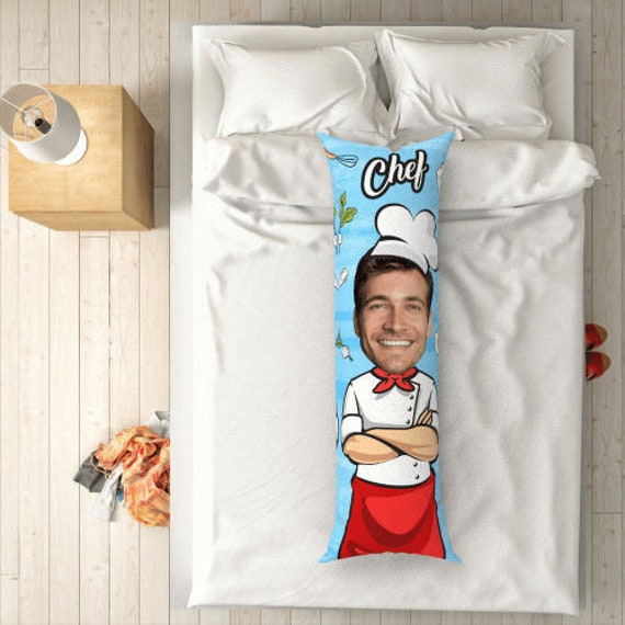 custom face pillow case