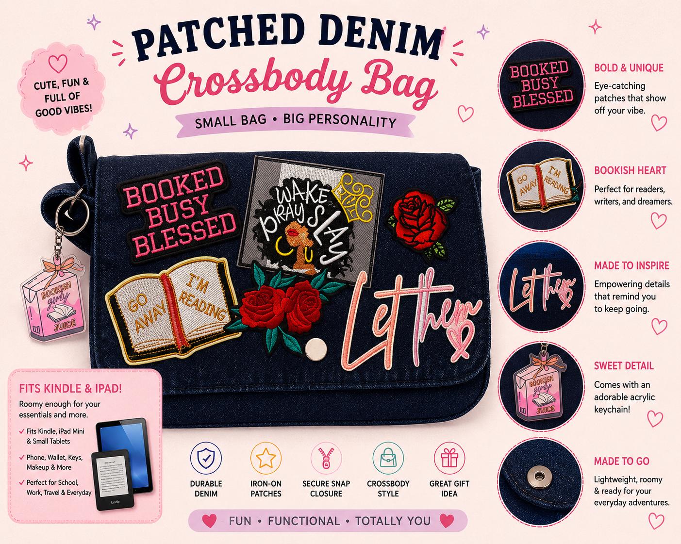 IPAD/Kindle bags