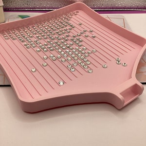 SS30 Extra Large Rhinestone Tray-Great for scatter mixes too!