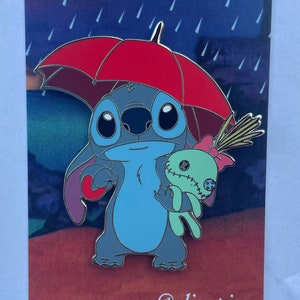 Disney stitch fantasy pin