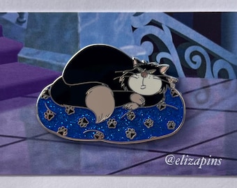 Disney Cinderella lucifer fantasy pin