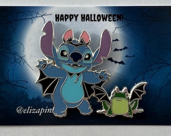 Pin – Sinker Experiment 602 from Lilo & Stitch – Disney Fantasy