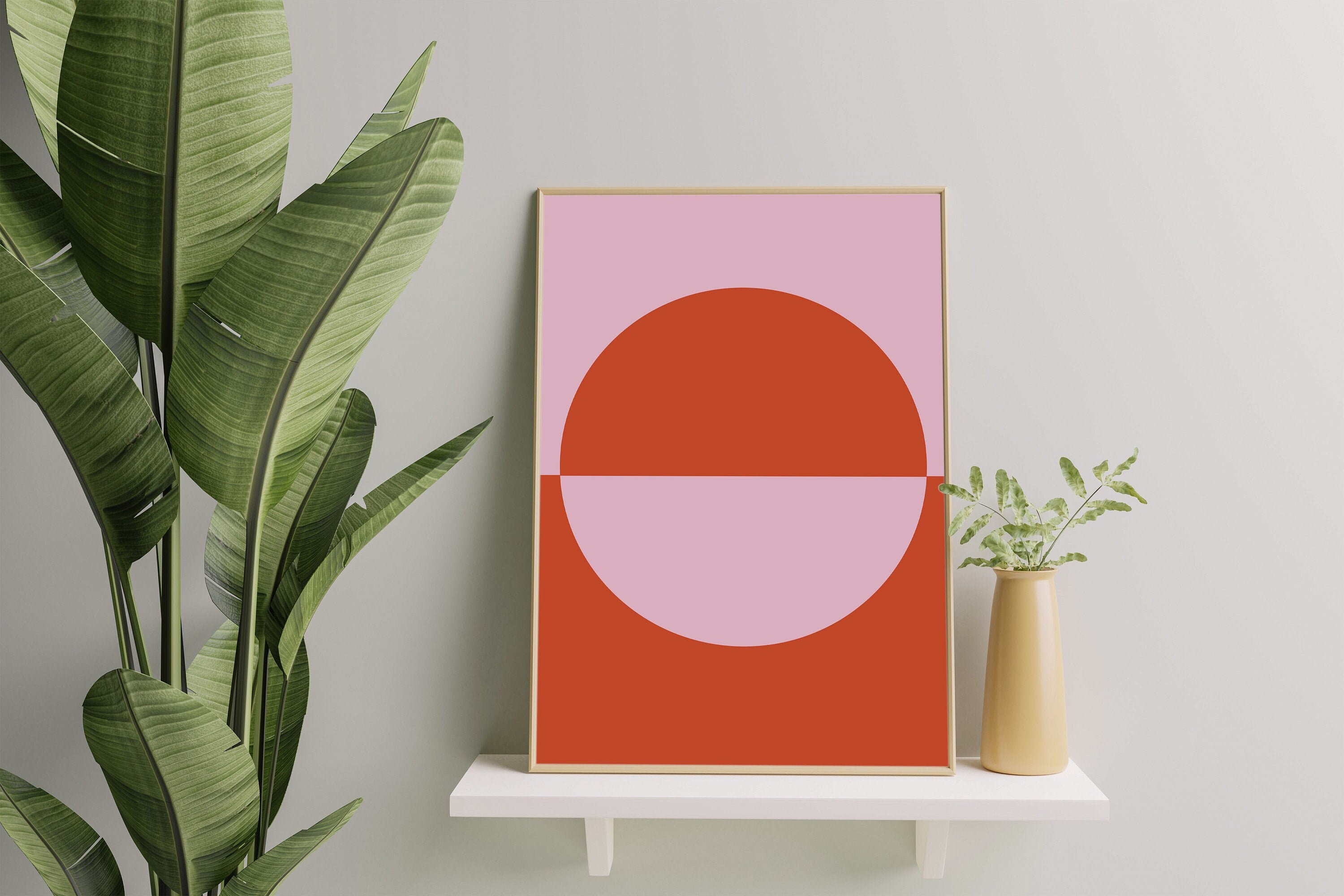 Modern Wall Art | Etsy