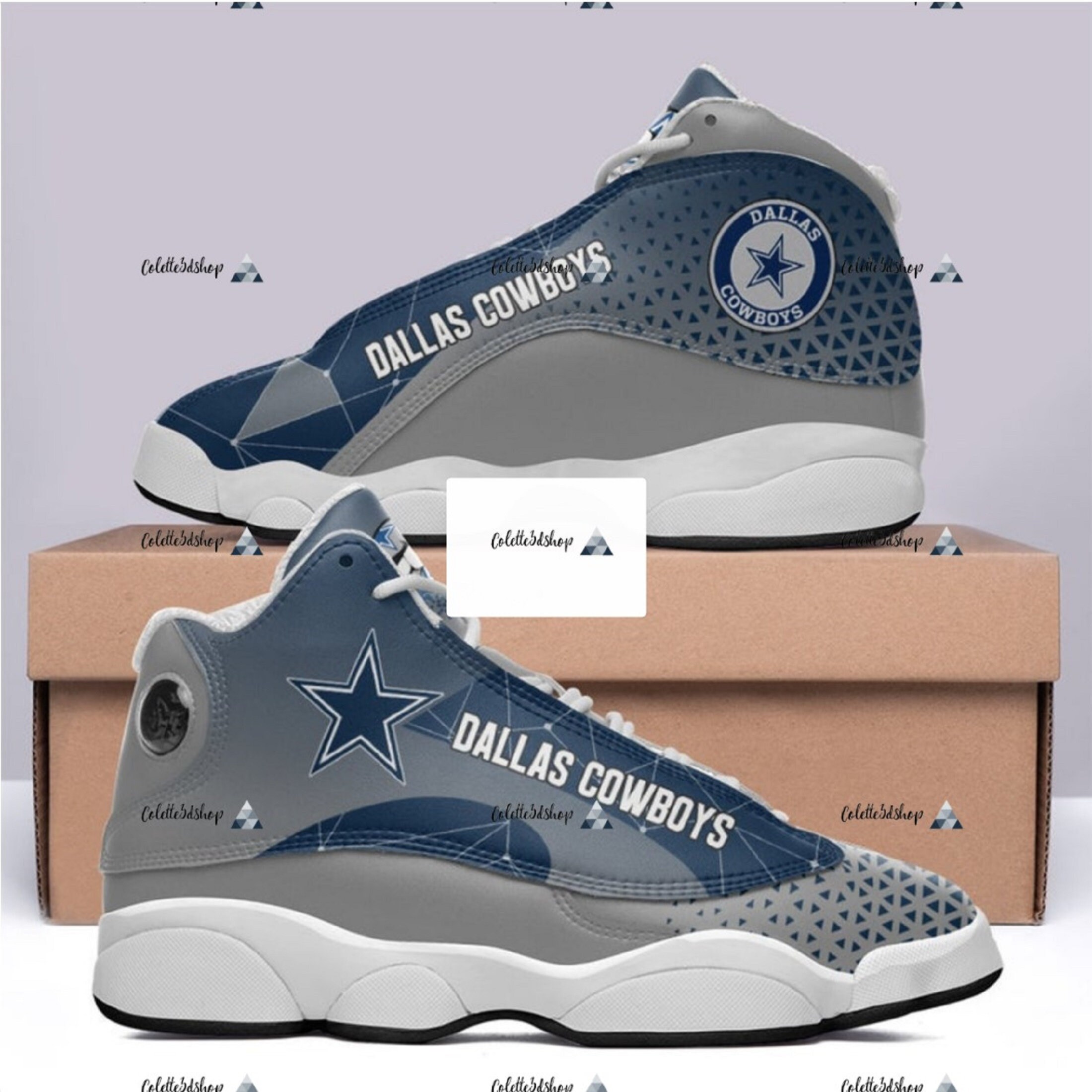 dallas cowboys adidas shoes