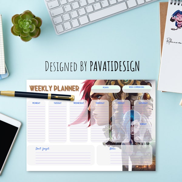 Downloadable Family Planner Etsy Downloadable Family Planner Etsy