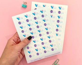Am And Pm Pill Sticker Sheet| Medication Planner Stickers| AM PM Medicine Tracker| Pill Reminder Planner Stickers