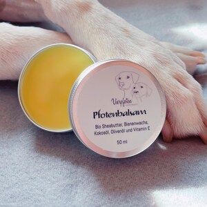 Paw balm