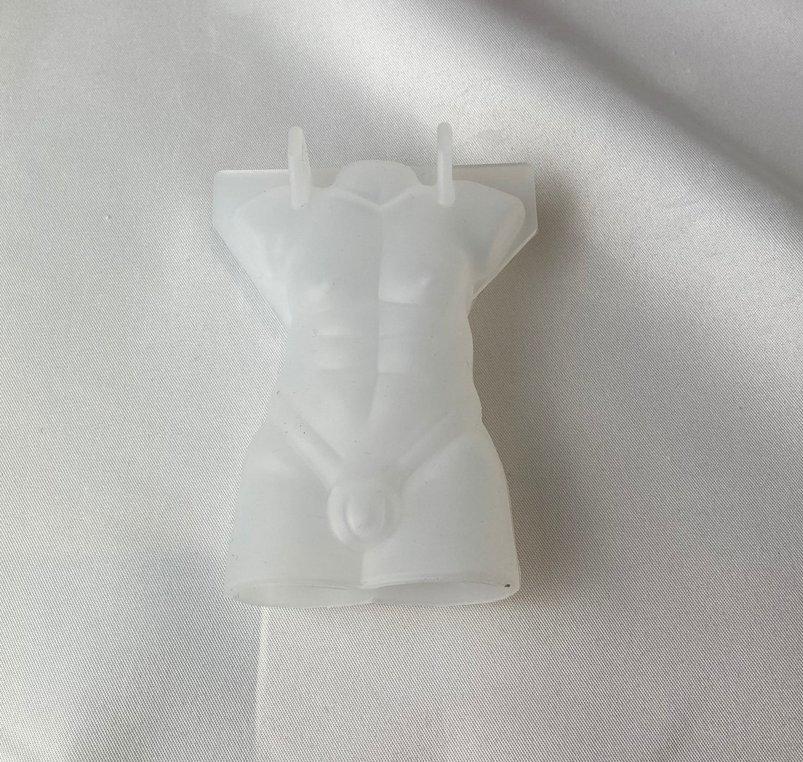 Male Body Mold Silicone Body Mold mens Body Mold resin Etsy