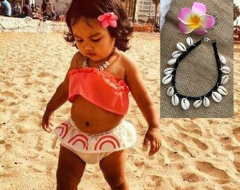 Moana Costume Kids Etsy Moana Costume Kids Etsy