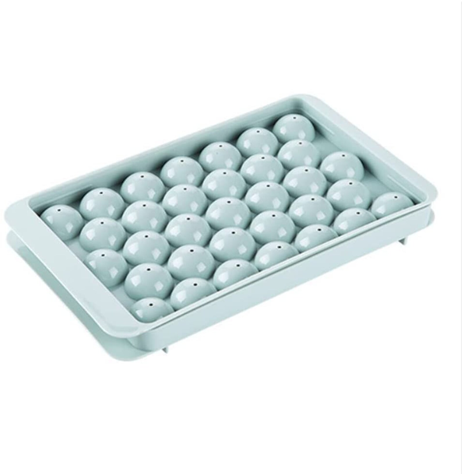 2 Ice Cube Trays 33Cavity Ice Ball Maker Ideal for fresh Etsy