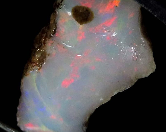 Natural Ethiopian Opal rough ,10x17x07 MM 4.60 Cts. MS06-42