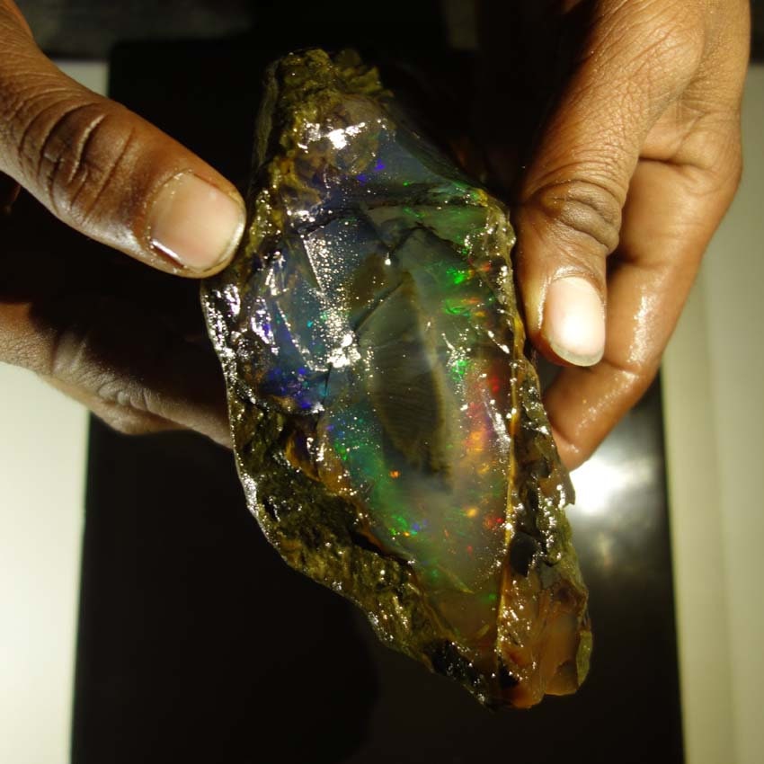 Raw Opal Crystals Genuine Natural AAA Grade Opal Reiki Etsy