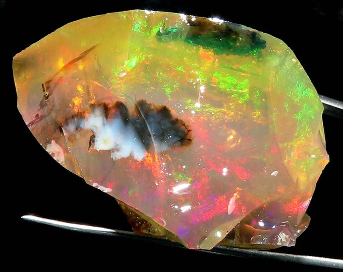 Natural Ethiopian Opal rough - 230.90 Cts