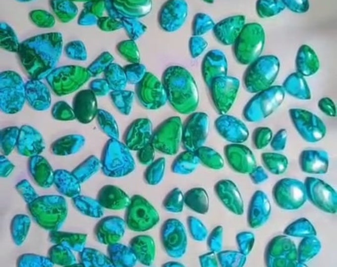 Top quality natural azurite malachite gemstone Wholesale azurite malachite stones. Stones for making Jewelry, 5500 Carat Wholesale Lot