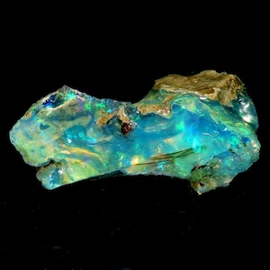 359.60 Cts Raw Opal Crystals - Genuine Natural AAA Grade Opal large Crystals and Healing Stones, Jewelry Making
