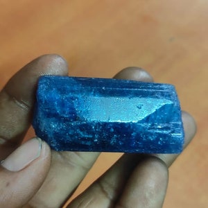 308 Carats Tanzanite Rough, Tanzanite Raw, Loose Tanzanite, Unpolished Tanzanite, Tanzanite Crystal, Blue Tanzanite
