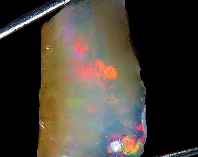 Natural Ethiopian Opal rough ,11x14x06 MM 4.40 Cts. MS01-10