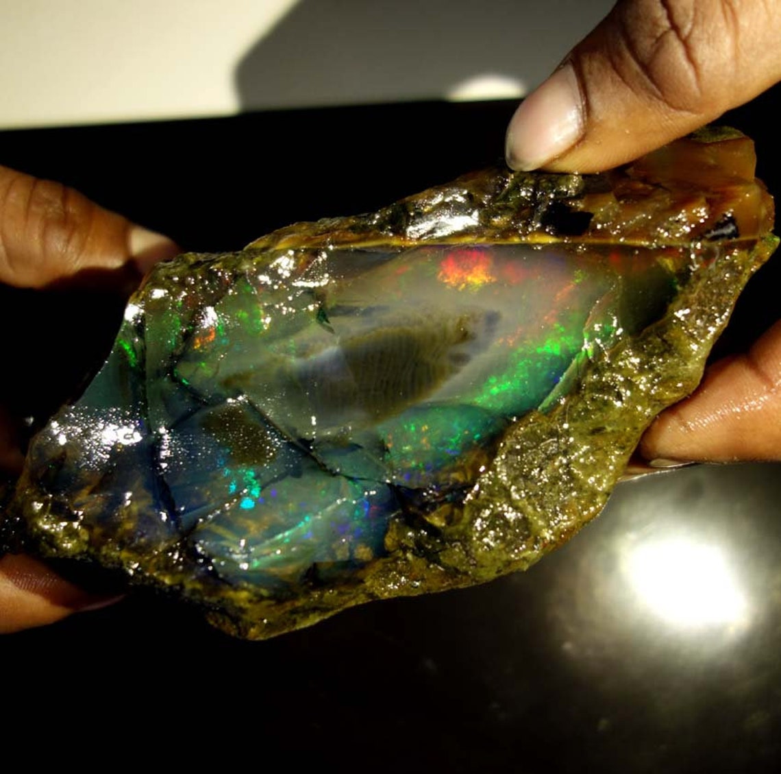 Raw Opal Crystals Genuine Natural AAA Grade Opal Reiki Etsy