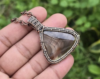 COPPER PENDANT
