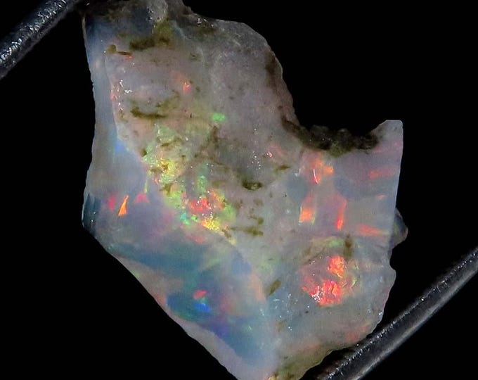 Natural Ethiopian Opal rough ,10x17x05 MM 4.60 Cts. MS06-41