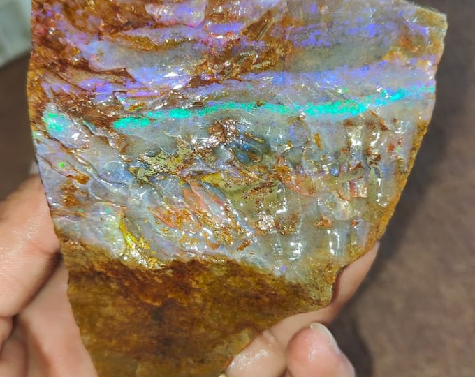 Rough Australian Opal Specimen - 3165 Carat