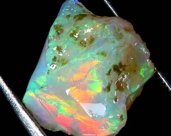Natural Ethiopian Opal rough ,10x12x09 MM 4.60 Cts. MS06-79